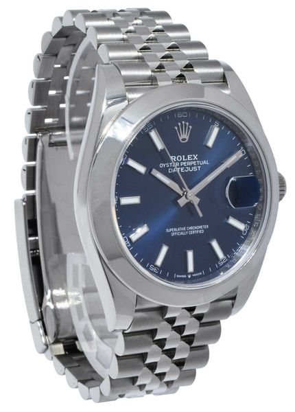 Rolex Datejust 41 126300